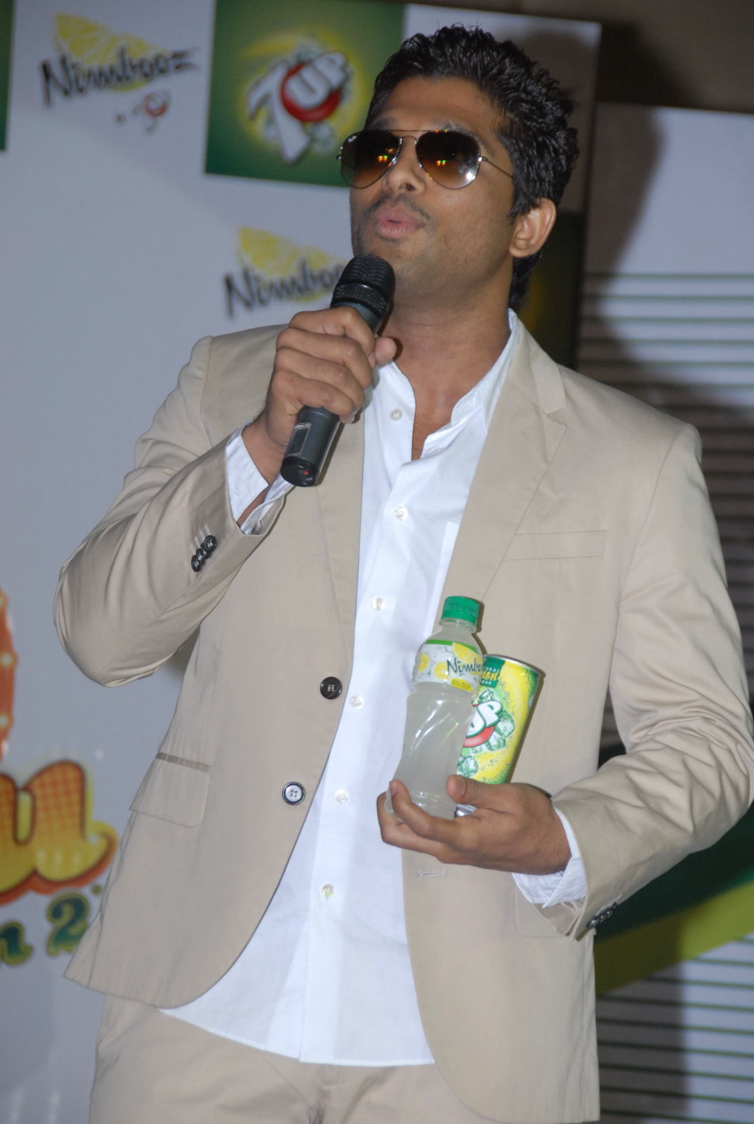 Allu Arjun - 7UP Star With Allu Arjun Season 2 - Pictures | Picture 104956